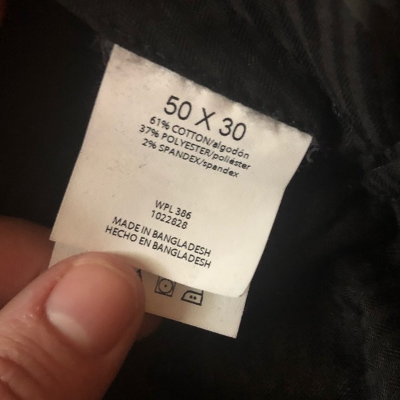 NEW & Tall Black Dress Pants! - Picture 5 of 5